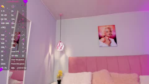 Snapshot of scarletgv chatting on 1, 3, 2025 Scarlet online show from 1, 3, 2025