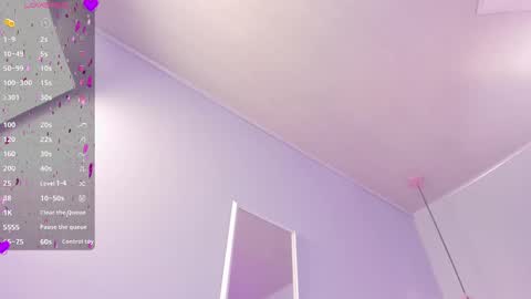 Snapshot of scarletgv chatting on 3, 3, 2025 Scarlet online show from 3, 3, 2025