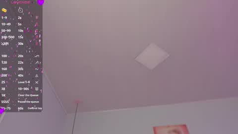 Snapshot of scarletgv chatting on 8, 3, 2025 Scarlet online show from 8, 3, 2025