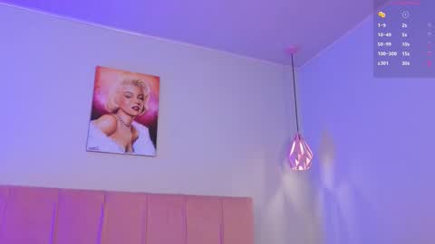 Snapshot of scarletgv chatting on 25, 9, 2025 Scarlet online show from 25, 9, 2025