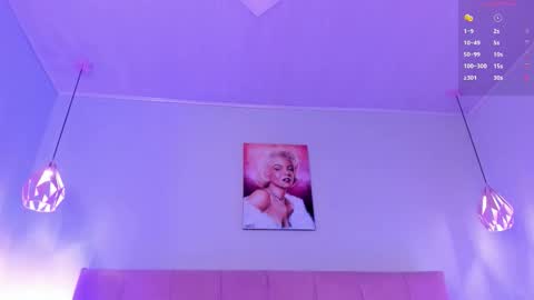 Snapshot of scarletgv chatting on 26, 9, 2025 Scarlet online show from 26, 9, 2025