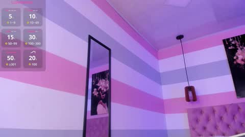 Snapshot of scarletgv chatting on 13, 10, 2025 Scarlet online show from 13, 10, 2025