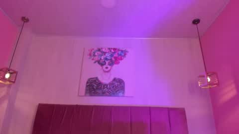 Snapshot of scarletgv chatting on 23, 10, 2025 Scarlet online show from 23, 10, 2025