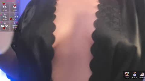 Snapshot of scarletgv chatting on 10, 11, 2025 Scarlet online show from 10, 11, 2025