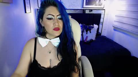 Snapshot of scarleth_bluee chatting on 30, 12, 2024 Scarleth online show from 30, 12, 2024