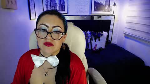 Snapshot of scarleth_bluee chatting on 30, 12, 2024 Scarleth online show from 30, 12, 2024