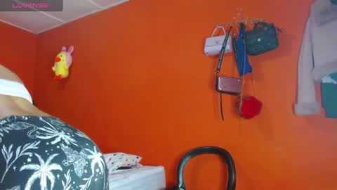 Snapshot of scarleth_dankworth chatting on 10, 1, 2025 Scarleth online show from 10, 1, 2025