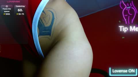 Snapshot of scarleth_dankworth chatting on 26, 2, 2025 Scarleth online show from 26, 2, 2025