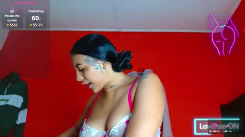 Snapshot of scarleth_dankworth chatting on 9, 3, 2025 Scarleth online show from 9, 3, 2025