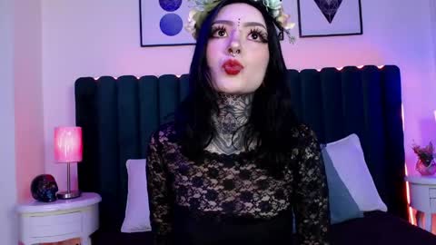 Scarleth online show from 1, 5, 2026