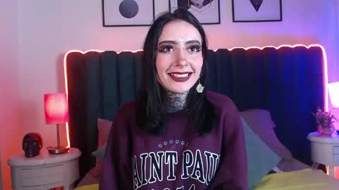 Scarleth online show from 26, 5, 2026