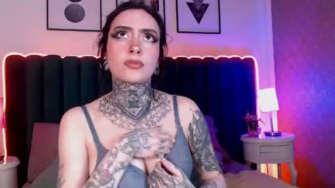 Scarleth online show from 27, 5, 2026