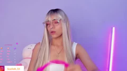 I am  Scarleth  Check mi profile online show from 1, 2, 2025