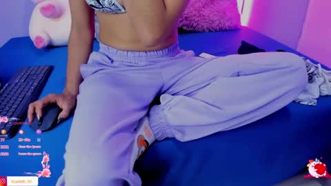 I am  Scarleth  Check mi profile online show from 3, 3, 2025