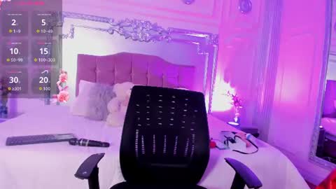  Scarlett  online show from 13, 6, 2026