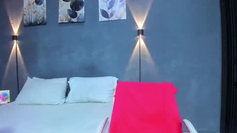 Scarleth Nyx online show from 2, 10, 2025