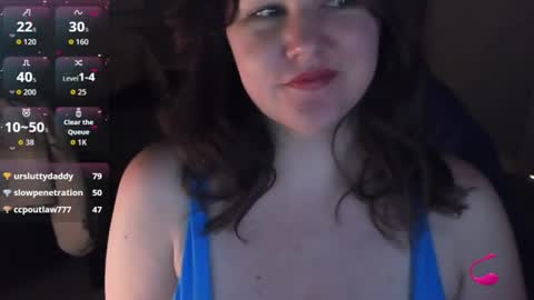 ScarletMaroon online show from 29, 7, 2026