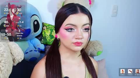 Scarlet online show from 9, 4, 2026