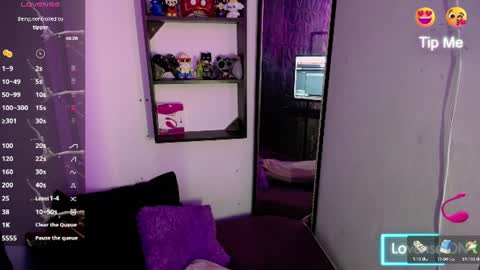 scarletqueen_bj online show from 18, 6, 2026