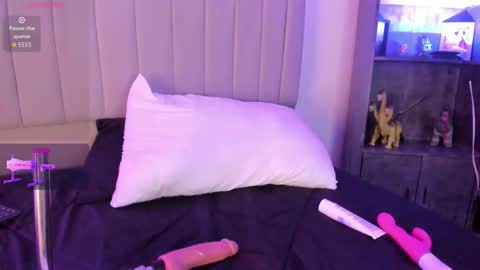 Scarlett online show from 20, 12, 2025