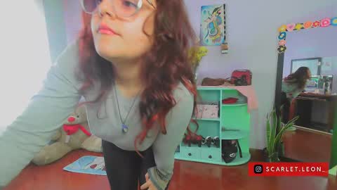 Snapshot of scarlett77_ chatting on 20, 2, 2025 Scarletland welcome online show from 20, 2, 2025