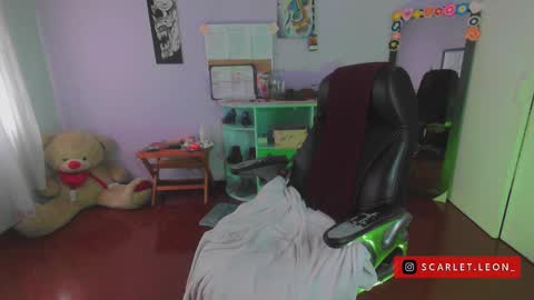 Snapshot of scarlett77_ chatting on 4, 3, 2025 Scarletland welcome online show from 4, 3, 2025