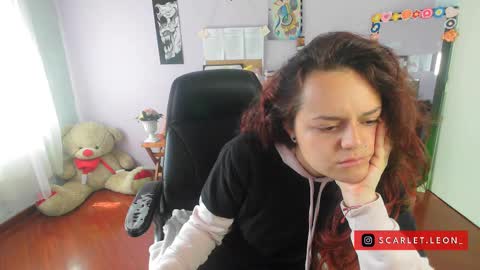 Snapshot of scarlett77_ chatting on 11, 3, 2025 Scarletland welcome online show from 11, 3, 2025