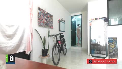 Snapshot of scarlett77_ chatting on 9, 10, 2025 Scarletland welcome online show from 9, 10, 2025