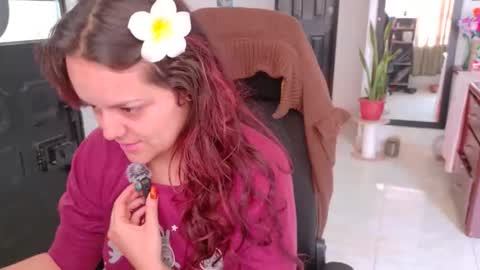 Snapshot of scarlett77_ chatting on 5, 6, 2026 Scarletland welcome online show from 5, 6, 2026