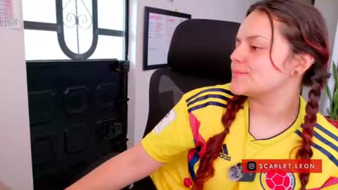 Snapshot of scarlett77_ chatting on 17, 6, 2026 Scarletland welcome online show from 17, 6, 2026
