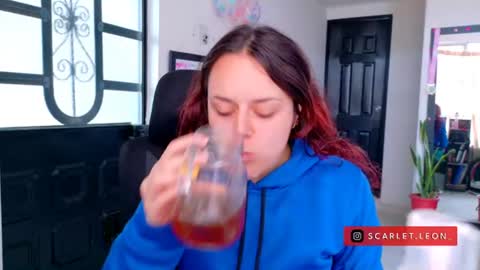 Snapshot of scarlett77_ chatting on 22, 6, 2026 Scarletland welcome online show from 22, 6, 2026