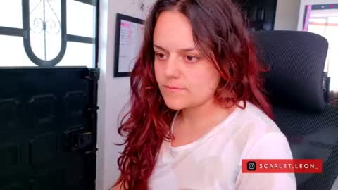 Snapshot of scarlett77_ chatting on 6, 7, 2026 Scarletland welcome online show from 6, 7, 2026