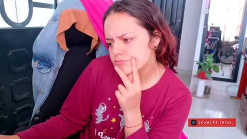 Snapshot of scarlett77_ chatting on 24, 7, 2026 Scarletland welcome online show from 24, 7, 2026