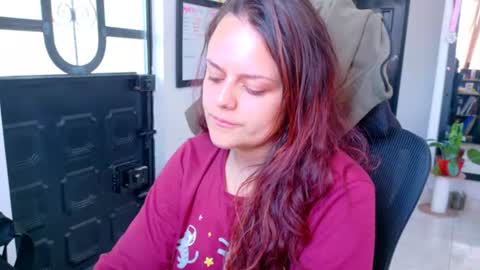 Snapshot of scarlett77_ chatting on 28, 7, 2026 Scarletland welcome online show from 28, 7, 2026
