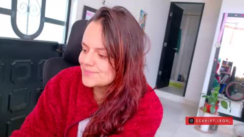 Snapshot of scarlett77_ chatting on 29, 7, 2026 Scarletland welcome online show from 29, 7, 2026