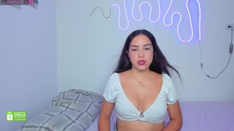 Scarlett Evans online show from 15, 11, 2025