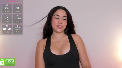 Scarlett Evans online show from 11, 2, 2026