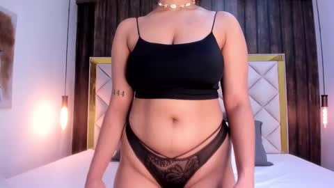 Scarlett  online show from 23, 11, 2025