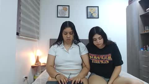 Scarlett Brown online show from 21, 3, 2026