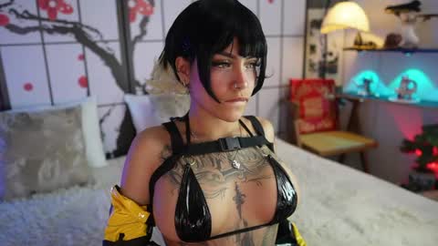 Snapshot of scarlett_collins01 chatting on 31, 5, 2026 Scarlett Collins online show from 31, 5, 2026
