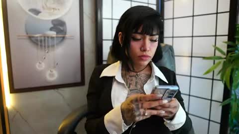 Snapshot of scarlett_collins01 chatting on 2, 7, 2026 Scarlett Collins online show from 2, 7, 2026