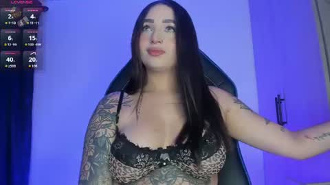 SCARLETT COLLINS online show from 22, 7, 2026