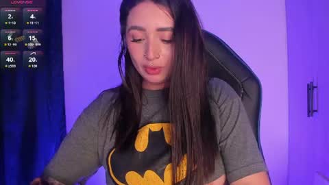 SCARLETT COLLINS online show from 23, 7, 2026