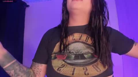 SCARLETT COLLINS online show from 25, 7, 2026