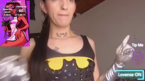 Snapshot of scarlett_crastrawberry chatting on 13, 2, 2026 scarlet online show from 13, 2, 2026