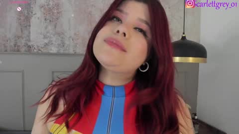 Snapshot of scarlett_grey_1 chatting on 18, 12, 2024 Scarlett online show from 18, 12, 2024