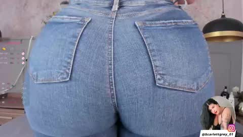 Snapshot of scarlett_grey_1 chatting on 5, 3, 2025 Scarlett online show from 5, 3, 2025