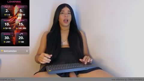 Snapshot of scarlett_is_here chatting on 2, 2, 2025 scarlett_is_here online show from 2, 2, 2025