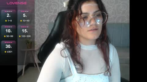 Snapshot of scarlett_jhonson_ch chatting on 19, 4, 2026 scarlett_jhonson_ch online show from 19, 4, 2026