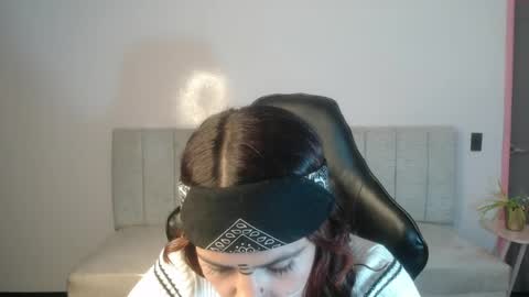 Snapshot of scarlett_jhonson_ch chatting on 1, 5, 2026 scarlett_jhonson_ch online show from 1, 5, 2026